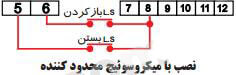 نصب و راه اندازی موتور های ریلی