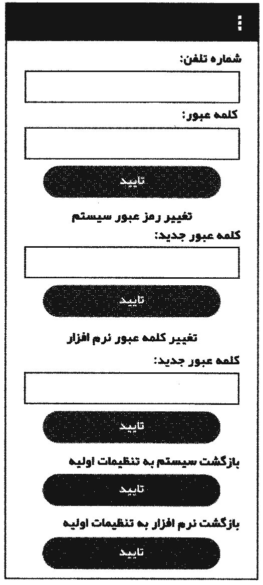 راهنمای دزدگير سیم‌کارتی سیماران