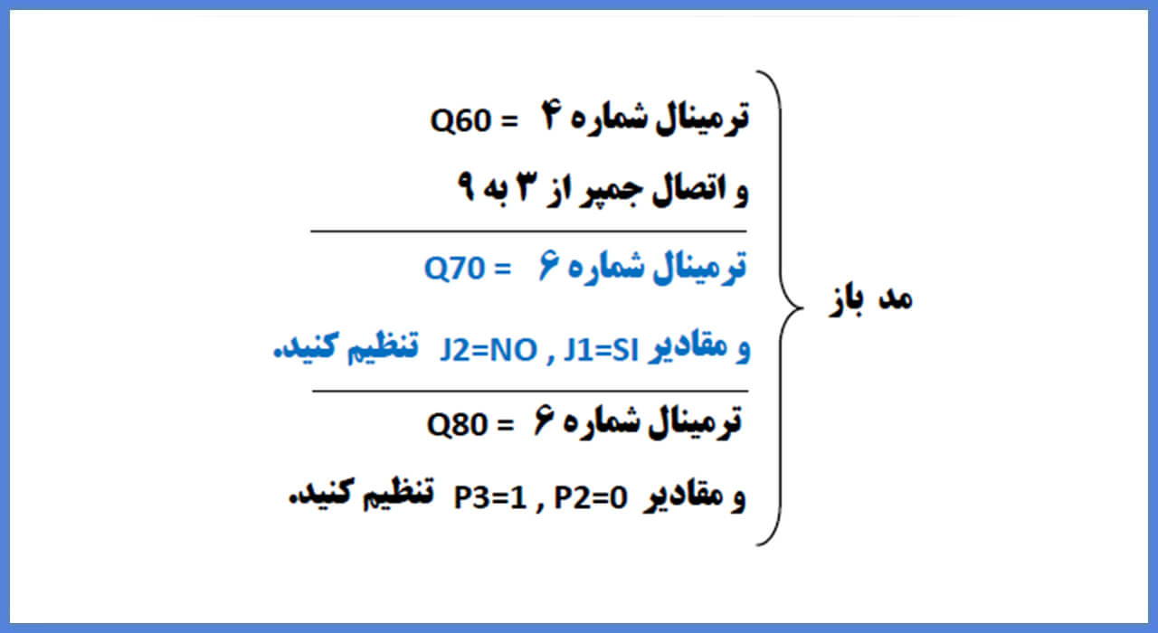 RF40راهنما ونصب فتوسل جدید پروتکو مدل 