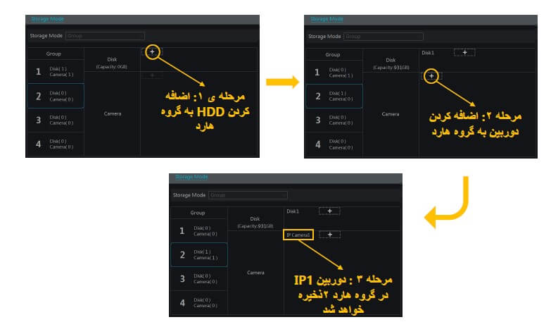 معرفی GUI جدید N9000	