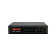 سوئیچ دوربین مداربسته IP سیماران مدل SM-LC42P