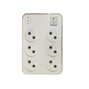 محافظ صوتی و تصویری سیماران مدل SM-625-18 (کابل 180)