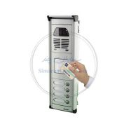 پنل آیفون تصویری کارتخوان سیماران مدل چهار واحدی فوژان -VFC4/N (همراه ماژول کارتخوان) پنل آیفون تصویری کارتخوان سیماران مدل چهار واحدی فوژان -VFC4/N (همراه ماژول کارتخوان)