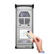 پنل آیفون تصویری کارتخوان سیماران مدل سه واحدی فوژان -VFC3/N (همراه ماژول کارتخوان) پنل آیفون تصویری کارتخوان سیماران مدل سه واحدی فوژان -VFC3/N (همراه ماژول کارتخوان)