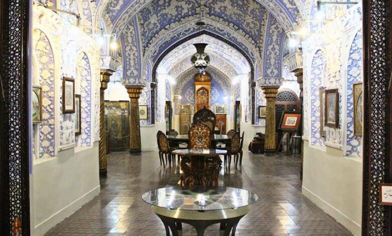  موزه هنرهای ملی تهران