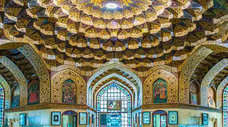 موزه پارس شیراز